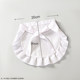 New Chinese style Chinese girl small waist lolita maid apron cute soft girl Lolita wear bib short skirt women