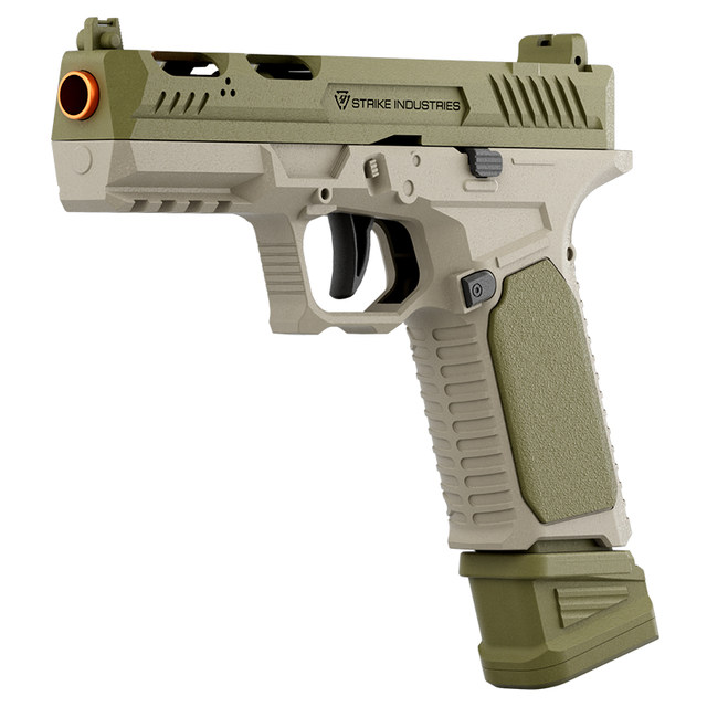SIG17 Glock Battle Master 2011 consecutive shot casting soft shotgun simulation hand grabs children's toy guns for boys

