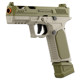 SIG17 Glock Battle Master 2011 consecutive shot casting soft shotgun simulation hand grabs children's toy guns for boys

