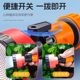 
Flower watering artifact plastic sprinkler nozzle water gun garden gardening watering vegetable seedlings home gardening convenient tool