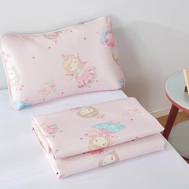
Summer ice silk mat Category A maternal and infant grade children's washable air-conditioned sheets and mats for sleeping naked