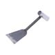 
Flower shovel to dig wild vegetables, garlic shovel and scissors, handmade shovel with iron handle, small hoe for planting flowers and vegetables, gardening small shovel for weeding