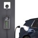 New energy charging gun Changan Qiyuan a05/07/q05/uniz/Dark Blue SI03 household portable car charging