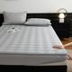 
Category A maternal and infant grade machine washable thickened PE medium molecule ice bean soft mat foreign trade best-selling bed sheet ice silk mat