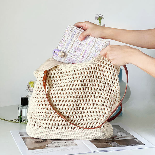 Xiaoxiang style gold jewelry storage book portable jewelry storage bag Sifeng same jewelry storage bag