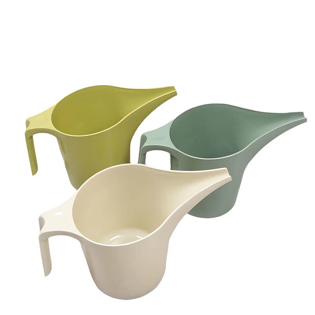 
Household long-mouth flower watering kettle watering kettle plastic watering kettle long-mouth kettle large-capacity watering kettle gardening indoor flower growing