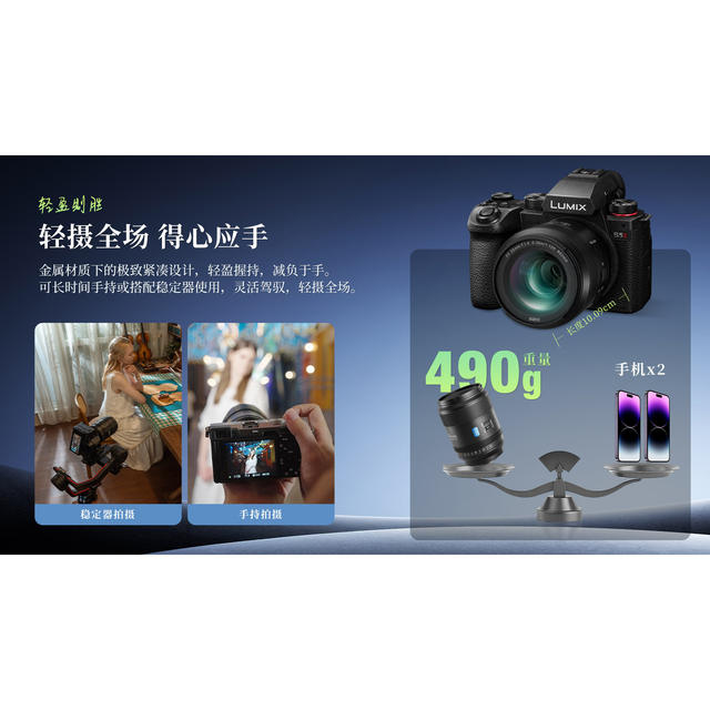 
Sirui Sugon AF35mmF1.4 autofocus full-frame portrait lens suitable for Nikon Z Panasonic L Sony FE