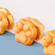 (2 boxes) Xindi Mama Bear Claw Cake 88g Breakfast Cake Snacks Biscuits Children Nutrition Cake