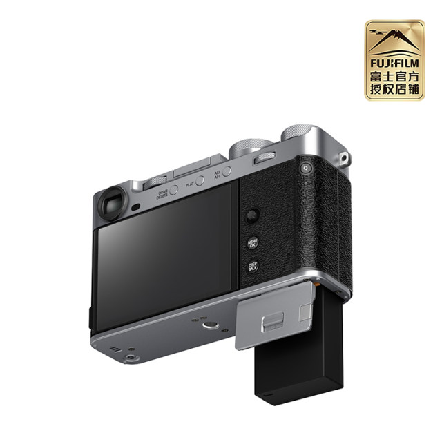 Fujifilm/Fuji X-E5 XF23 F2.8 Cookie Lens Retro Micro Single Camera Five-Axis Anti-Shake XE5