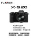 Fujifilm Fuji X-S20 retro micro single HD digital camera 4K video anti-shake VLOG mode XS20