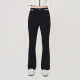 AOT high-power sun protection casual straight trousers丨Light, high elastic and comfortable丨Sports and casual slim waist-hugging versatile
