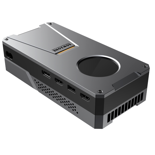 SGW RTX-4090M Thunderbolt Graphics Card Dock Handheld Notebook Portable External Graphics Card Dock