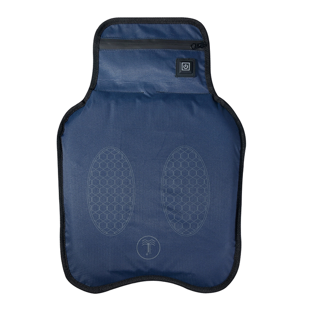 Winter motorcycle electric heating seat cushion electric vehicle waterproof warm and cold-proof takeaway electric vehicle motorcycle seat cover