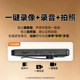 Sports camera recorder] Thumb-line motorcycle instrument with fast fastness high-definition video recording volg tool