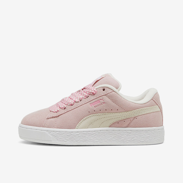 Puma/Puma genuine Suede XL Lace Wns Women's Fashion Lace Wear-resistant Outdoor Shoes
