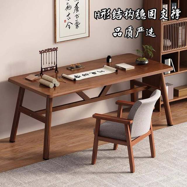 Calligraphy table home new calligraphy and painting table desk pen ...