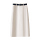 La Chapelle high-end women's skirt 2025 skirt straight hip skirt temperament suit slim one-step long skirt
