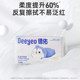 Deyouyun soft towel cream paper baby soft tissue baby moisturizing paper 60 milk dragon