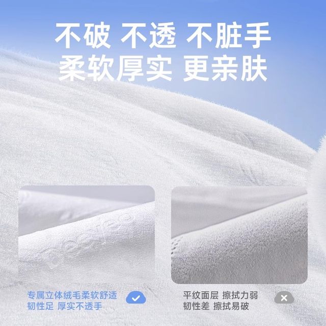 Deyou Wet Toilet Paper is a family-friendly affordable toilet paper for men and women, special toilet wipes for pregnant women and women to wipe their butts.