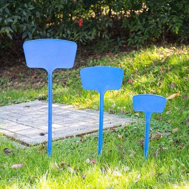 
Surface gardening ground label, surface label, field planting label, succulent label, identification card, label