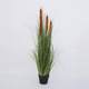 
Onion grass S simulation potted waterscape candle plant gardening B&B soft decoration green home color decorative ornaments