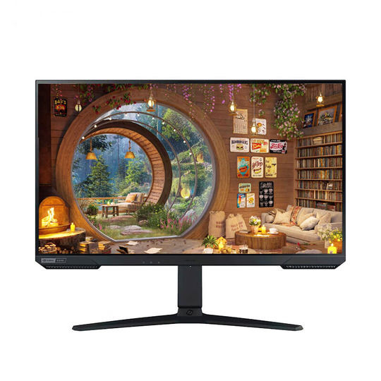
SAMSUNG 32-inch IPS 2K 165Hz 1ms lifting and rotating HD screen S32AG524PC