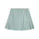 Camel sports short skirt women's skirt 2025 summer new high-waist pleated skirt quick-drying running anti-glass skirt
