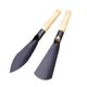 
New outdoor wild vegetables digging artifact digging small shovel digging shepherd's purse gardening iron shovel planting and digging soil weeding tools