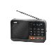 Little Bawang S52 Radio, FM Digital FM Radio, Mirants, Charging Card U disk Bluetooth Player
