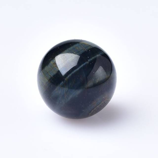 Natural wafer ball 2cm ornaments white purple powder yellow -red crystal original stone home office DIY children's handmade jewelry