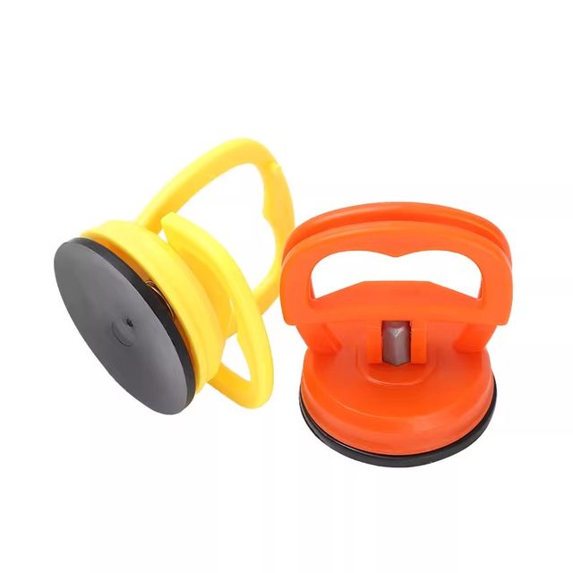 Integrated ceiling suction cup installation tool, glass tile floor tile suction lifter, special tool for powerful disassembly and assembly of aluminum gusset plates