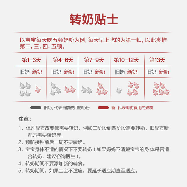 Ai Tamei German version of Platinum 2-stage newborn infant 2-stage milk powder for 6 months or more