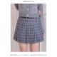 LILY BROWN bottoms 25 spring and summer lace-up pleated skirt shorts mini long high waist lwfp251041