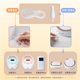 Breast pump catheter adapter Berwick size Beibei breast pump accessories universal food grade silicone hose