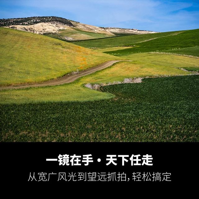 Tamron 28-200mmF2.8-5.6Di III RXD full-frame mirrorless lens Sony FE port overseas version