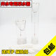 Environmentally friendly custom 304 stainless steel eagle beak sampling barrel sewage well water collector water collector water quality sampler