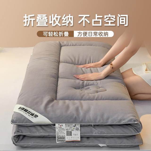 Xinjiang cotton mattress mattress, home bedroom soft cushion, Category A maternal and infant grade single rental room special bed quilt