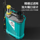 Nanwei manual sprayer agricultural hand-pressure spraying pesticide backpack epidemic prevention disinfection machine spray bottle sprayer