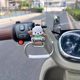 Electric vehicle powerful car handlebar hook high -end heavy front hook hook Yadi No. 9 Mavericks bicycle decoration
