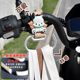 Electric vehicle powerful car handlebar hook high -end heavy front hook hook Yadi No. 9 Mavericks bicycle decoration

