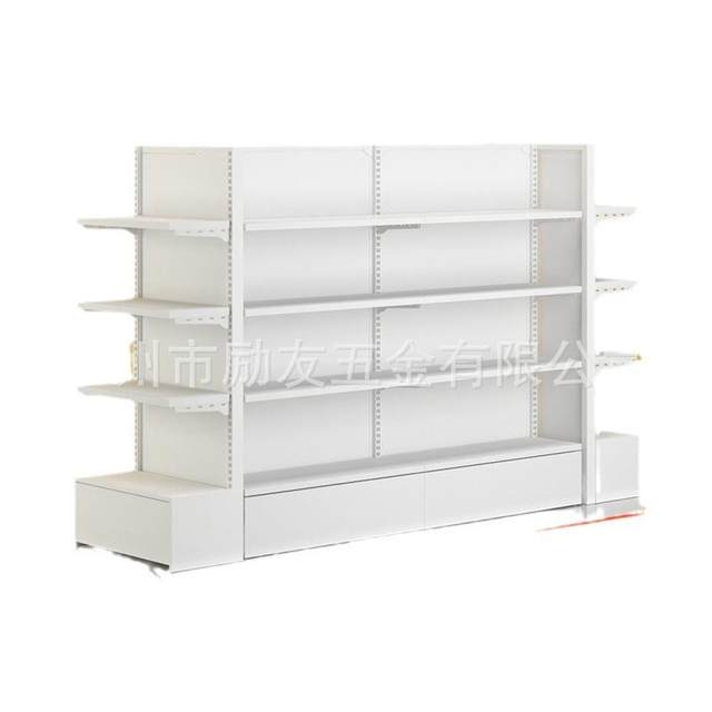 
Miniature KKV trendy boutique store shelves toys maternal and child jewelry display cabinets stationery pet millet store display cabinets