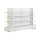 
Miniature KKV trendy boutique store shelves toys maternal and child jewelry display cabinets stationery pet millet store display cabinets