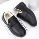 Antarctic group winter cotton shoes, cold-proof and warm, plus velvet, thickened waterproof shoes, women's non-slip mother's cotton shoes, casual shoes for women