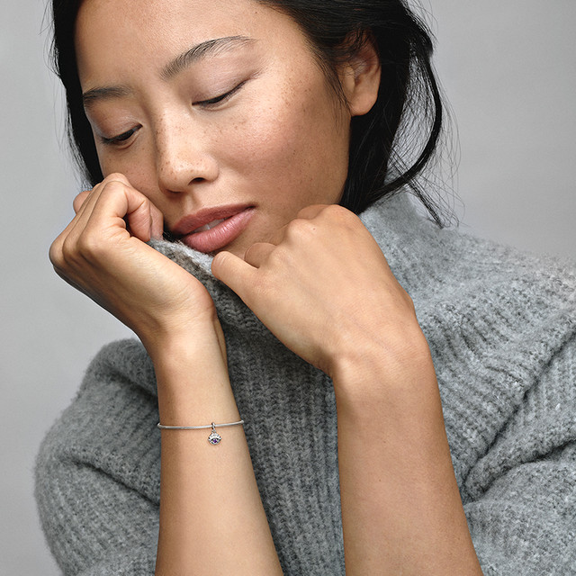 
Pandora Pandora Ole Me Series My Natural True Self Clothing 925 Silver Gift