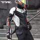 TNAC Tuochi Storm Motorcycle Summer Breathable Riding Suit Commuter Locomotive Anti-fall and Wear-resistant Men's All-Season Universal