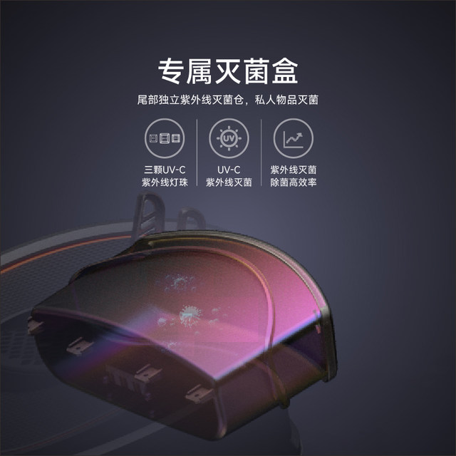 Helmet Doctor H1 Helmet Dryer Motorcycle Helmet Dryer Cleaner Deodorizing UV Sterilization Disinfection