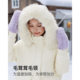 IEF/Aiyifu 2024 new winter fashion casual simple down chic mid-length jacket