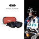 
HVA cycling goggles laser mirror high-quality fashionable items for summer travel with UV protection