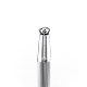 Titanium steel metal piercing grab clip ear stud lip stud auxiliary tool screw ball grabber wearing artifact