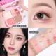 
Pregnant women's seven-color comprehensive eyeshadow palette contour three-dimensional highlight fine gloss blush highlight color concealer shadow